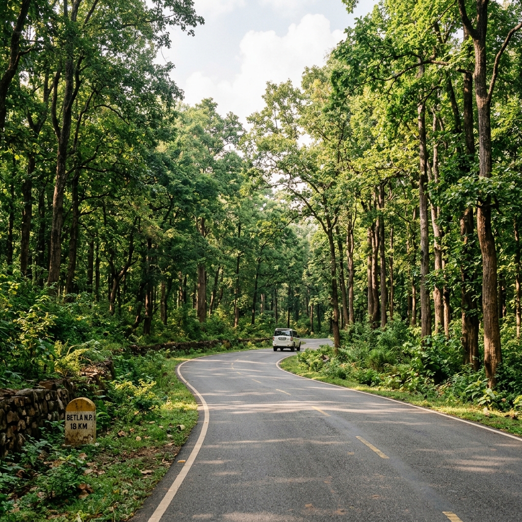 Forest Road
