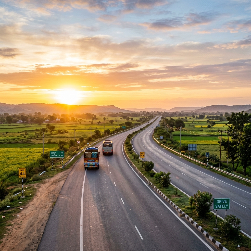 Sunrise Highway