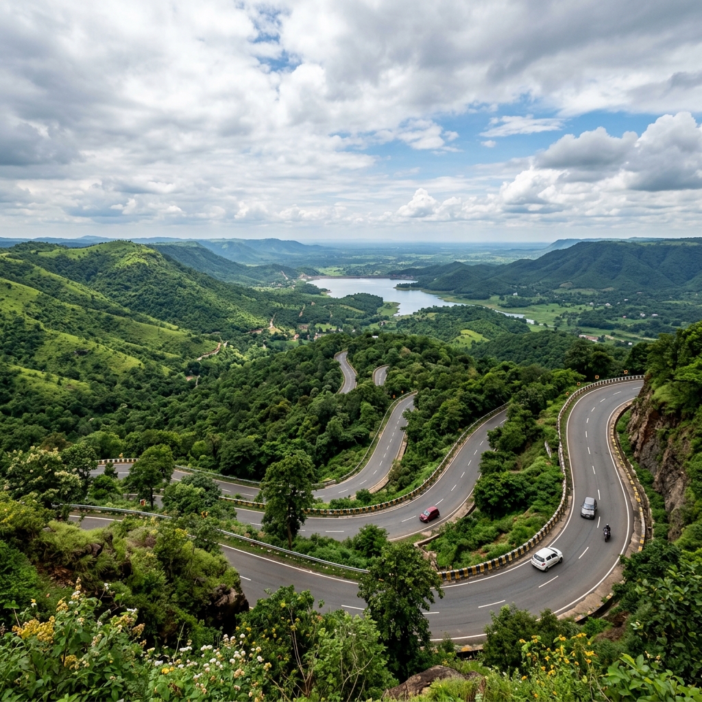 Patratu Valley