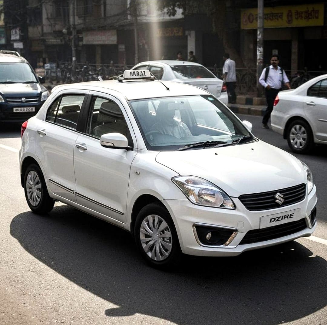 Dzire taxi Ranchi