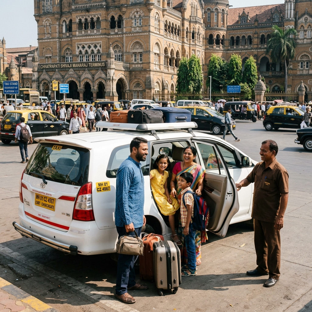 local cab Ranchi
