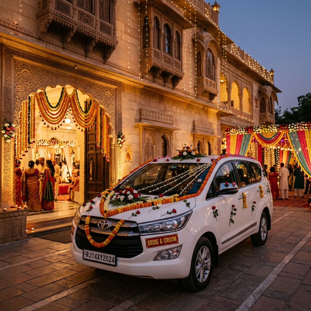 Wedding Cars